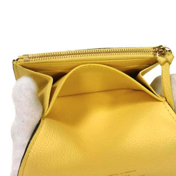 Louis Vuitton Porte Monnaie Rosalie Bifold Wallet with LV Flower Embossing, R...